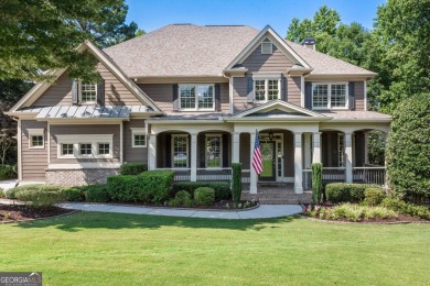COMING SOON! Stunning Executive Home with Finished Basement & on Bentwater Golf Club in Georgia - for sale on GolfHomes.com, golf home, golf lot
