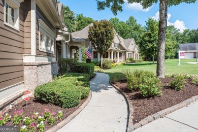 COMING SOON! Stunning Executive Home with Finished Basement & on Bentwater Golf Club in Georgia - for sale on GolfHomes.com, golf home, golf lot