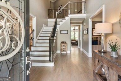 COMING SOON! Stunning Executive Home with Finished Basement & on Bentwater Golf Club in Georgia - for sale on GolfHomes.com, golf home, golf lot