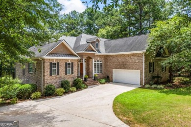 Welcome to 1421 Lane Creek Drive, where timeless design meets on Lane Creek Golf Club in Georgia - for sale on GolfHomes.com, golf home, golf lot