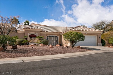 Well maintained Minden Model 1702 SQFT. located on a Cul-de-Sac on Highland Falls Golf Club in Nevada - for sale on GolfHomes.com, golf home, golf lot