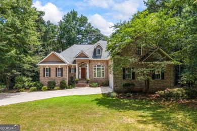 Welcome to 1421 Lane Creek Drive, where timeless design meets on Lane Creek Golf Club in Georgia - for sale on GolfHomes.com, golf home, golf lot