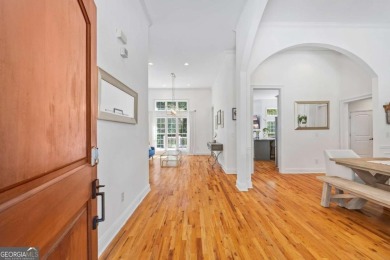 Welcome to 1421 Lane Creek Drive, where timeless design meets on Lane Creek Golf Club in Georgia - for sale on GolfHomes.com, golf home, golf lot