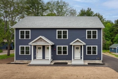 Townhouse living close to town, golf at Biddeford/Saco CC, 7 on Biddeford-Saco Country Club in Maine - for sale on GolfHomes.com, golf home, golf lot