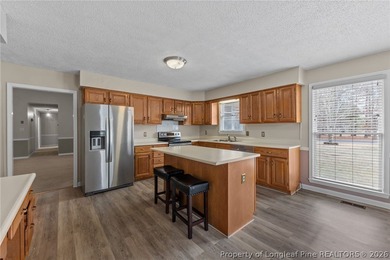 Welcome to easy living in this comfortable 1800 square foot on Deercroft Golf and Country Club in North Carolina - for sale on GolfHomes.com, golf home, golf lot