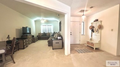 3 Bedrooms with full bath for each bedroom, with a beautiful on Rancho Viejo Resort and Country Club in Texas - for sale on GolfHomes.com, golf home, golf lot