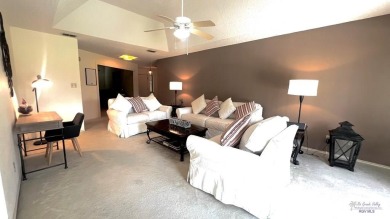 3 Bedrooms with full bath for each bedroom, with a beautiful on Rancho Viejo Resort and Country Club in Texas - for sale on GolfHomes.com, golf home, golf lot