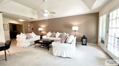 3 Bedrooms with full bath for each bedroom, with a beautiful on Rancho Viejo Resort and Country Club in Texas - for sale on GolfHomes.com, golf home, golf lot