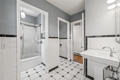 A must-see mid-century modern beauty with European flair located on The Renaisssance Vinoy Golf Club in Florida - for sale on GolfHomes.com, golf home, golf lot