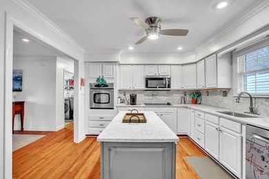 Charming Brick Ranch in Fountain Springs Golf Course Community on Fountain Springs Golf Course in West Virginia - for sale on GolfHomes.com, golf home, golf lot