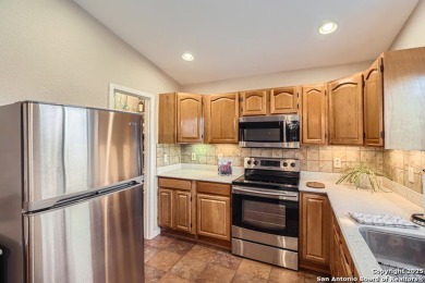 Pull into your 2-CAR GARAGE, enter into your INTERIOR staircase on Northern Hills Golf Club in Texas - for sale on GolfHomes.com, golf home, golf lot