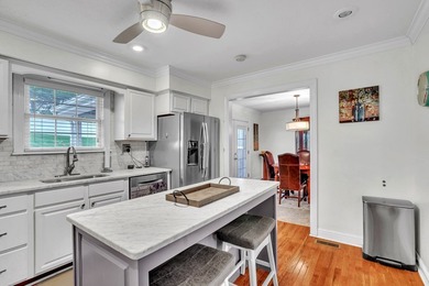 Charming Brick Ranch in Fountain Springs Golf Course Community on Fountain Springs Golf Course in West Virginia - for sale on GolfHomes.com, golf home, golf lot