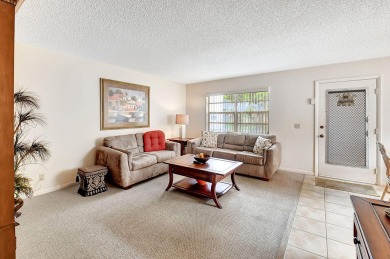 Clean and well maintained 2 Bedroom 2 Bath Condo , move- in on Kings Point Golf -Flanders Way in Florida - for sale on GolfHomes.com, golf home, golf lot