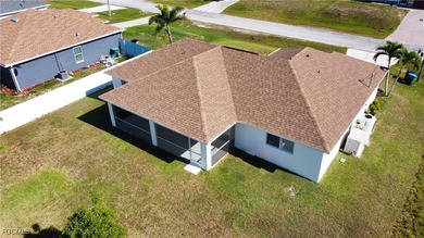Move-in ready 4BR/2BA home with key system upgrades! Featuring a on Burnt Store Golf Club in Florida - for sale on GolfHomes.com, golf home, golf lot