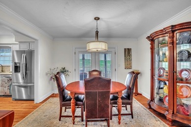 Charming Brick Ranch in Fountain Springs Golf Course Community on Fountain Springs Golf Course in West Virginia - for sale on GolfHomes.com, golf home, golf lot