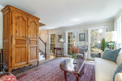 Who wouldn't want to live on the golf course???   This beautiful on Sportsmans Country Club in Illinois - for sale on GolfHomes.com, golf home, golf lot
