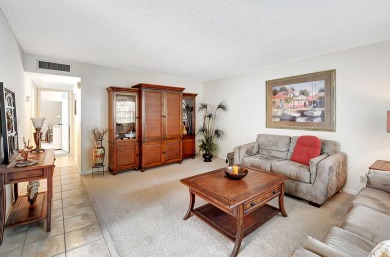 Clean and well maintained 2 Bedroom 2 Bath Condo , move- in on Kings Point Golf -Flanders Way in Florida - for sale on GolfHomes.com, golf home, golf lot