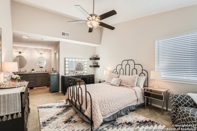 Pull into your 2-CAR GARAGE, enter into your INTERIOR staircase on Northern Hills Golf Club in Texas - for sale on GolfHomes.com, golf home, golf lot