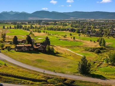 Exceptional .5-Acre Golf Course Lot in Black Bull. Welcome to on Black Bull Golf Community in Montana - for sale on GolfHomes.com, golf home, golf lot