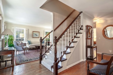 Who wouldn't want to live on the golf course???   This beautiful on Sportsmans Country Club in Illinois - for sale on GolfHomes.com, golf home, golf lot