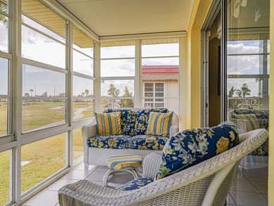 Elegantly updated 2/2 (B Unit) in Vista Royale. Enjoy the on The American Golf Club in Florida - for sale on GolfHomes.com, golf home, golf lot