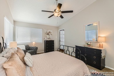Pull into your 2-CAR GARAGE, enter into your INTERIOR staircase on Northern Hills Golf Club in Texas - for sale on GolfHomes.com, golf home, golf lot