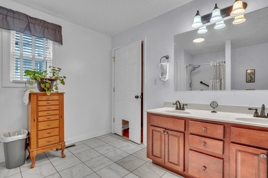 Charming Brick Ranch in Fountain Springs Golf Course Community on Fountain Springs Golf Course in West Virginia - for sale on GolfHomes.com, golf home, golf lot