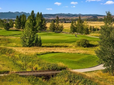 Exceptional .5-Acre Golf Course Lot in Black Bull. Welcome to on Black Bull Golf Community in Montana - for sale on GolfHomes.com, golf home, golf lot