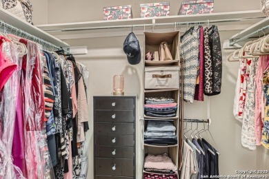 Pull into your 2-CAR GARAGE, enter into your INTERIOR staircase on Northern Hills Golf Club in Texas - for sale on GolfHomes.com, golf home, golf lot