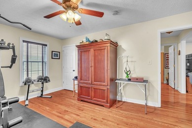 Charming Brick Ranch in Fountain Springs Golf Course Community on Fountain Springs Golf Course in West Virginia - for sale on GolfHomes.com, golf home, golf lot