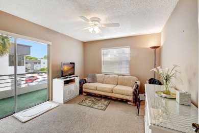 Clean and well maintained 2 Bedroom 2 Bath Condo , move- in on Kings Point Golf -Flanders Way in Florida - for sale on GolfHomes.com, golf home, golf lot