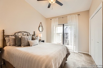 Pull into your 2-CAR GARAGE, enter into your INTERIOR staircase on Northern Hills Golf Club in Texas - for sale on GolfHomes.com, golf home, golf lot