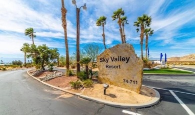 Welcome to Family Friendly Sky Valley Resort! This Charming Park on Caliente Springs Golf Resort in California - for sale on GolfHomes.com, golf home, golf lot