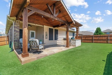 Stylish Single-Story Gem in Golf Course Community - Over $100K on The Golf Club At Champions Circle in Texas - for sale on GolfHomes.com, golf home, golf lot