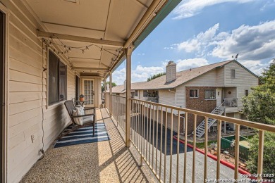 Pull into your 2-CAR GARAGE, enter into your INTERIOR staircase on Northern Hills Golf Club in Texas - for sale on GolfHomes.com, golf home, golf lot