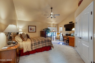 Situated on the 7th tee of Pinetop Lakes Country Club in the on Pinetop Lakes Golf and Country Club in Arizona - for sale on GolfHomes.com, golf home, golf lot