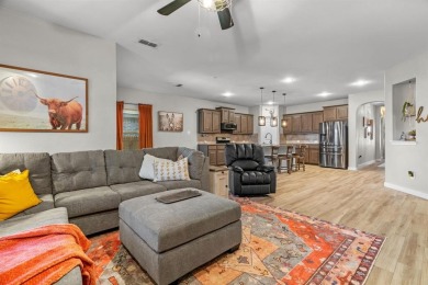 Stylish Single-Story Gem in Golf Course Community - Over $100K on The Golf Club At Champions Circle in Texas - for sale on GolfHomes.com, golf home, golf lot