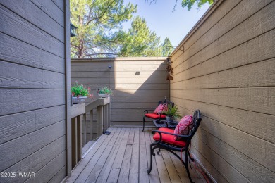 Situated on the 7th tee of Pinetop Lakes Country Club in the on Pinetop Lakes Golf and Country Club in Arizona - for sale on GolfHomes.com, golf home, golf lot