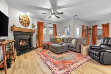 Stylish Single-Story Gem in Golf Course Community - Over $100K on The Golf Club At Champions Circle in Texas - for sale on GolfHomes.com, golf home, golf lot