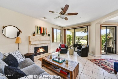 Gainey Ranch waterfront Single level condo * No steps * 2 on Gainey Ranch Golf Club in Arizona - for sale on GolfHomes.com, golf home, golf lot