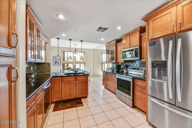 Gainey Ranch waterfront Single level condo * No steps * 2 on Gainey Ranch Golf Club in Arizona - for sale on GolfHomes.com, golf home, golf lot