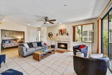 Gainey Ranch waterfront Single level condo * No steps * 2 on Gainey Ranch Golf Club in Arizona - for sale on GolfHomes.com, golf home, golf lot