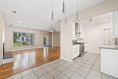 A must-see mid-century modern beauty with European flair located on The Renaisssance Vinoy Golf Club in Florida - for sale on GolfHomes.com, golf home, golf lot
