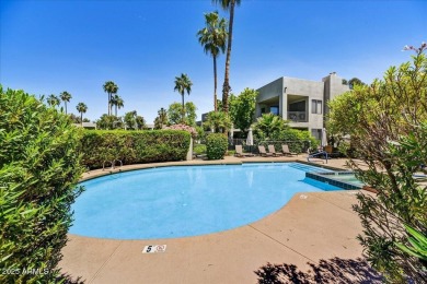 Gainey Ranch waterfront Single level condo * No steps * 2 on Gainey Ranch Golf Club in Arizona - for sale on GolfHomes.com, golf home, golf lot