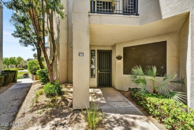 Gainey Ranch waterfront Single level condo * No steps * 2 on Gainey Ranch Golf Club in Arizona - for sale on GolfHomes.com, golf home, golf lot