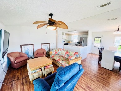 This 2-bedroom, 2-bathroom home is ready for new owners! on Lake Fairways Country Club in Florida - for sale on GolfHomes.com, golf home, golf lot
