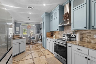 Welcome to your dream home on the green! Talk about a HOLE IN on Idylwild Golf Club in Texas - for sale on GolfHomes.com, golf home, golf lot