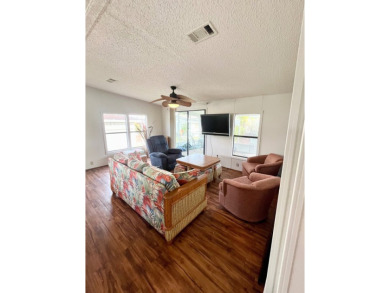 This 2-bedroom, 2-bathroom home is ready for new owners! on Lake Fairways Country Club in Florida - for sale on GolfHomes.com, golf home, golf lot
