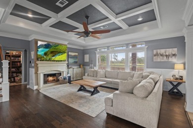Welcome to your dream home on the green! Talk about a HOLE IN on Idylwild Golf Club in Texas - for sale on GolfHomes.com, golf home, golf lot