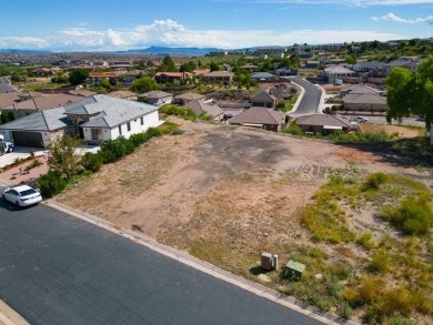 Amazing view lot on quiet cul-de-sac in the Crown Point gated on Sunbrook Golf Course in Utah - for sale on GolfHomes.com, golf home, golf lot